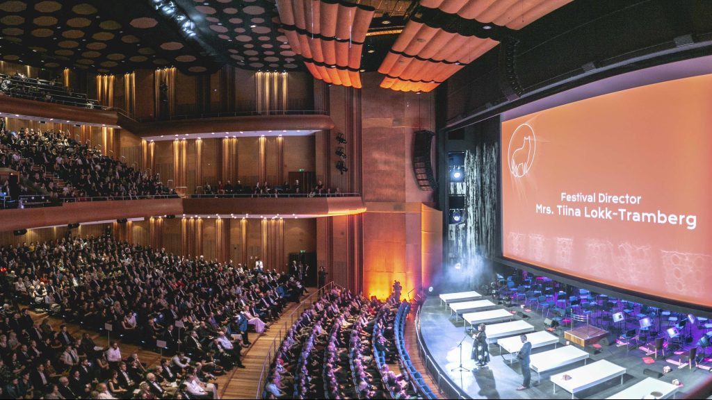 タリン ブラックナイト映画祭 ガラコレクション タリン ブラックナイト映画祭 ガラコレクション