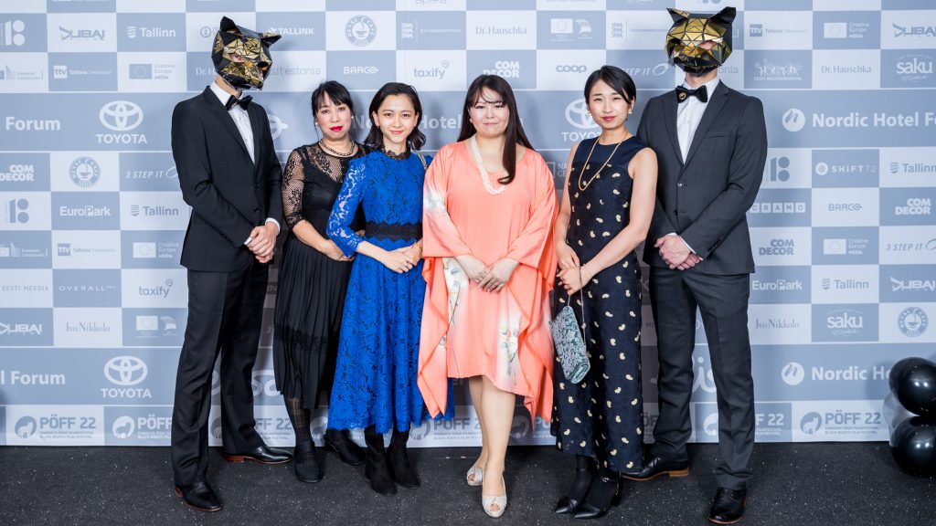 タリン ブラックナイト映画祭 ガラコレクション タリン ブラックナイト映画祭 ガラコレクション