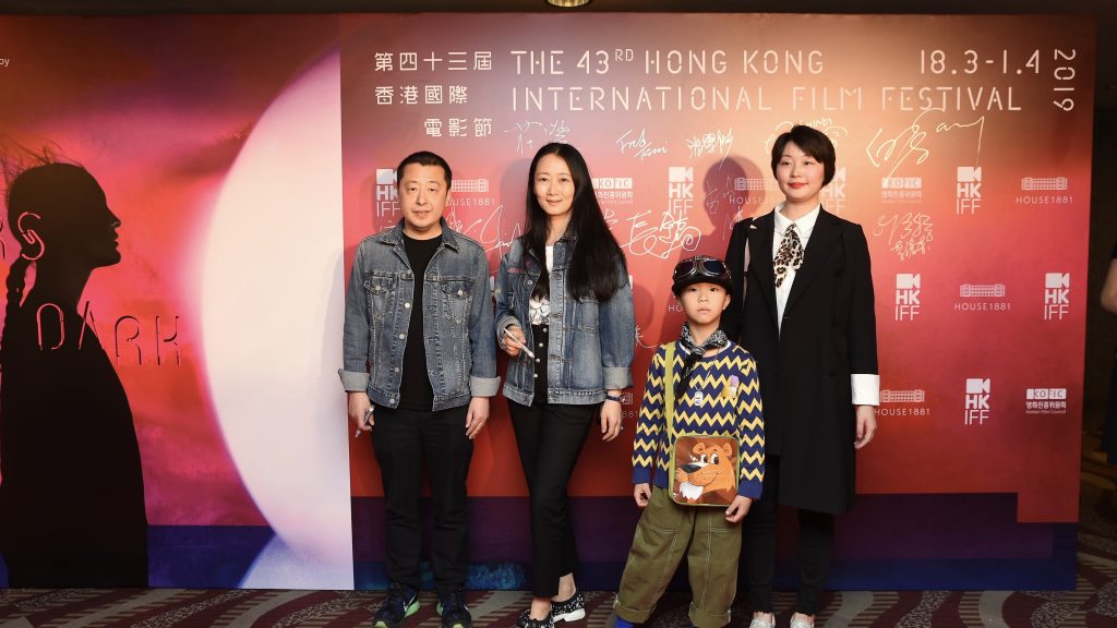 香港国際映画祭 ガラコレクション 香港国際映画祭 ガラコレクション