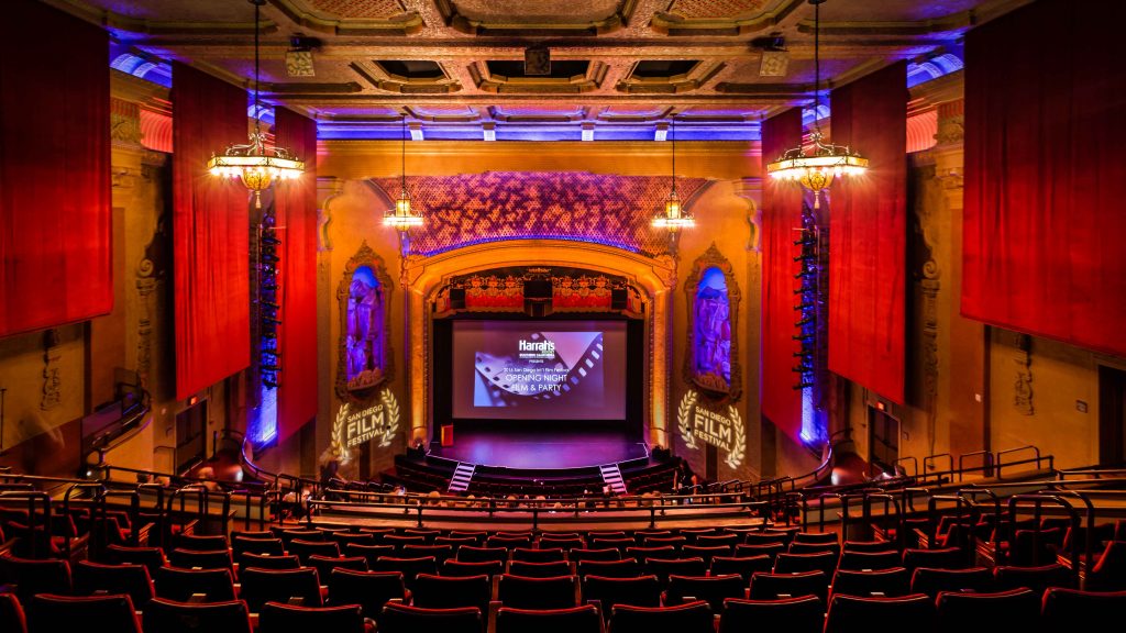 サンディエゴ国際映画祭 ガラコレクション