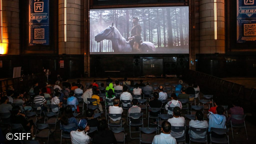 上海国際映画祭 ガラコレクション